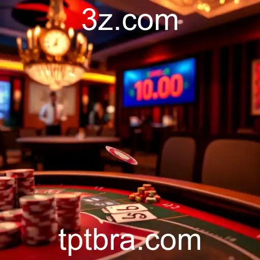 Cassino ao Vivo: Uma Experiência Envolvente