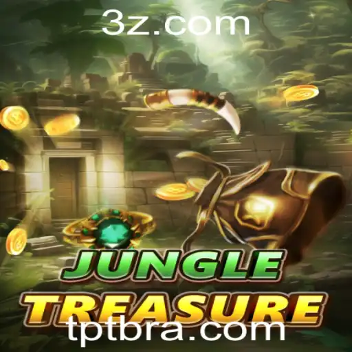 Explore a Aventura em JungleTreasure: O Novo Jogo de Caça ao Tesouro